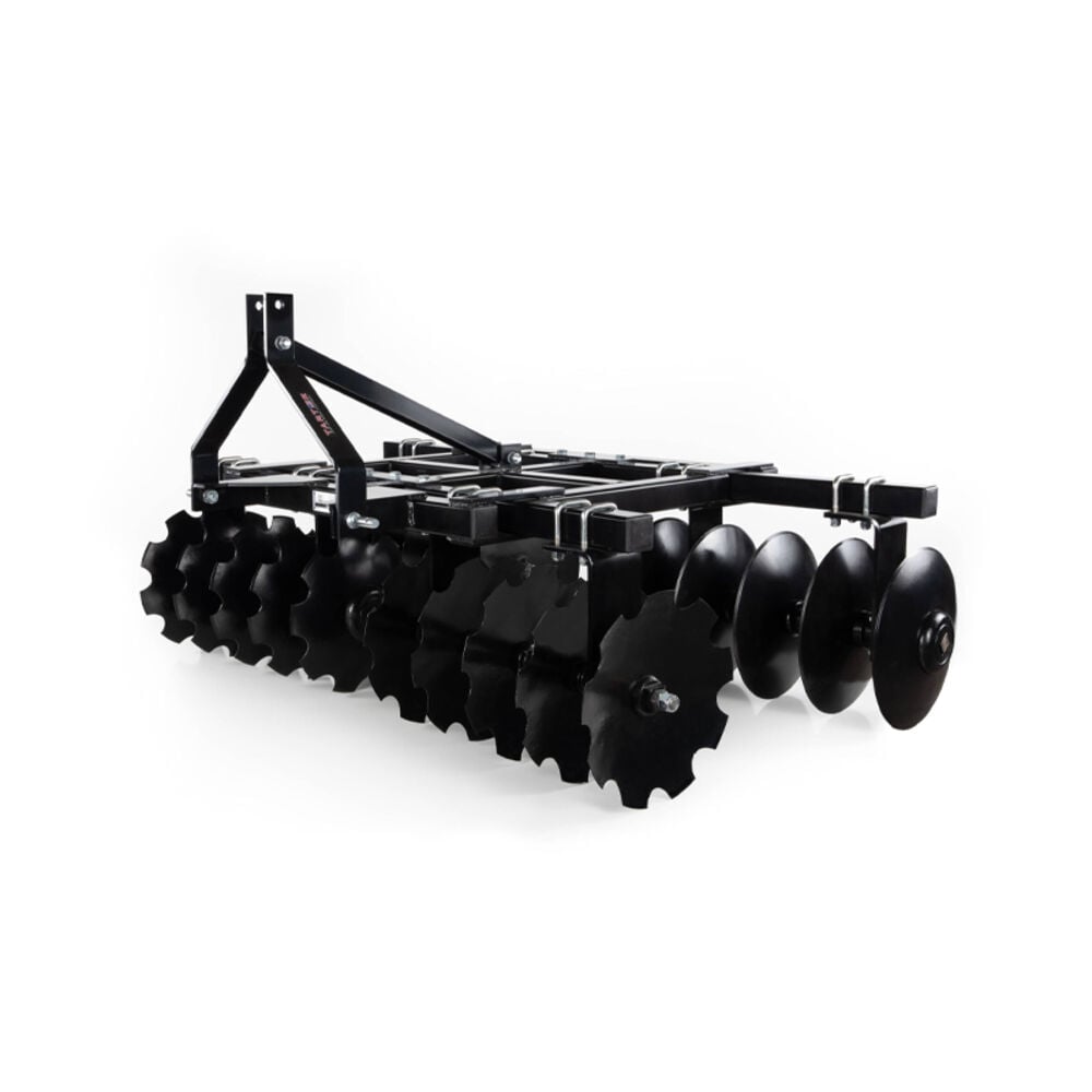 image of Heavy Duty 20-Blade 7-ft Tillage Disc