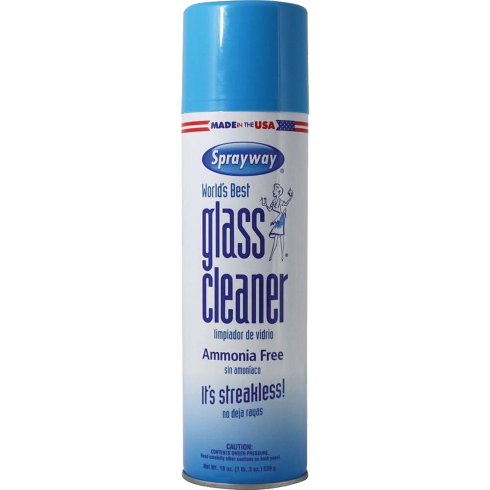 image of Glass Cleaner, 20 oz
