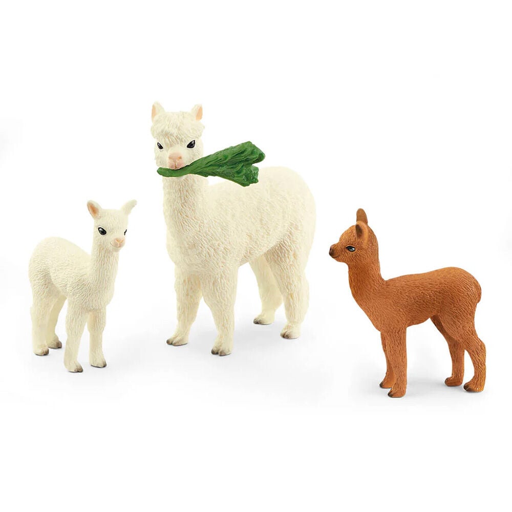 image of Alpaca Set