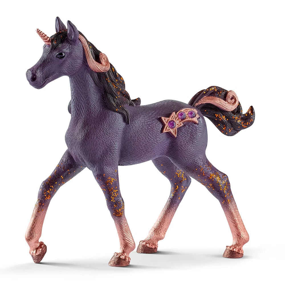 image of Collectibles Unicorn Shooting Star