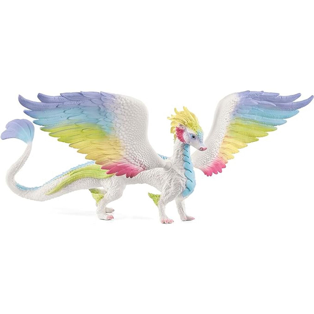 image of Rainbow Dragon