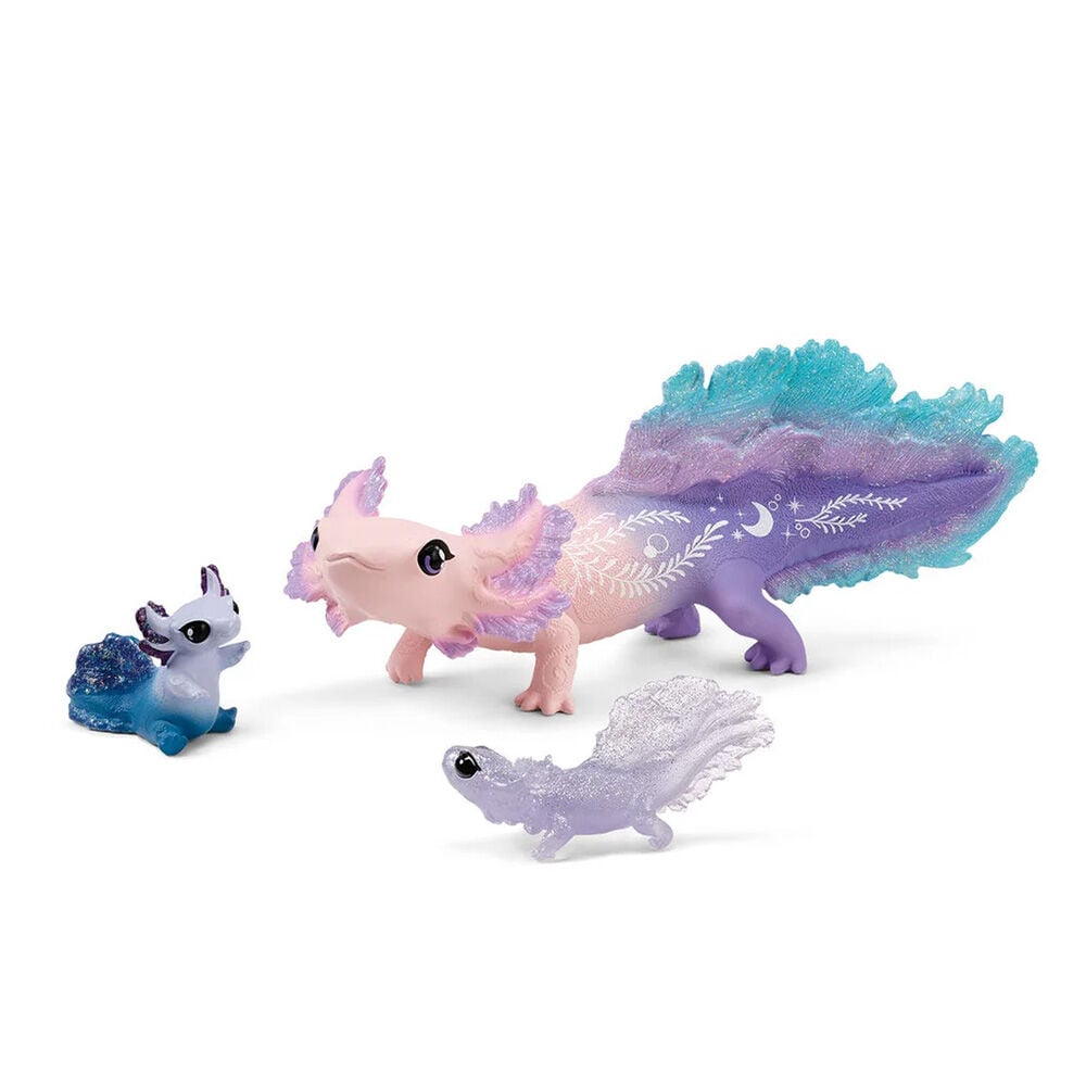 image of Axolotl Discovery Set