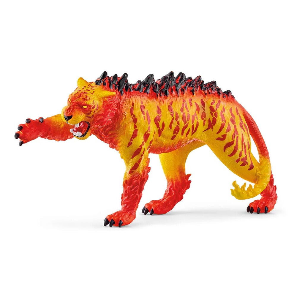 image of Lava Tiger