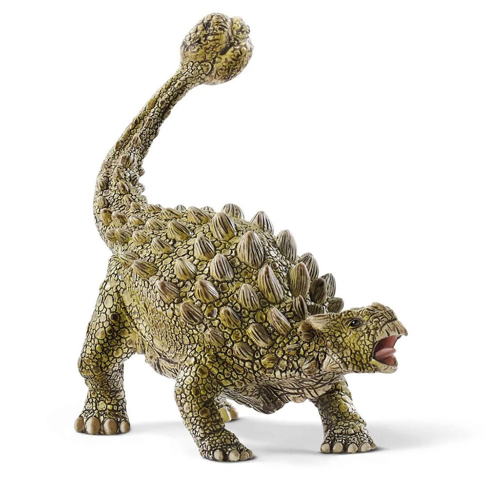 image of Ankylosaurus