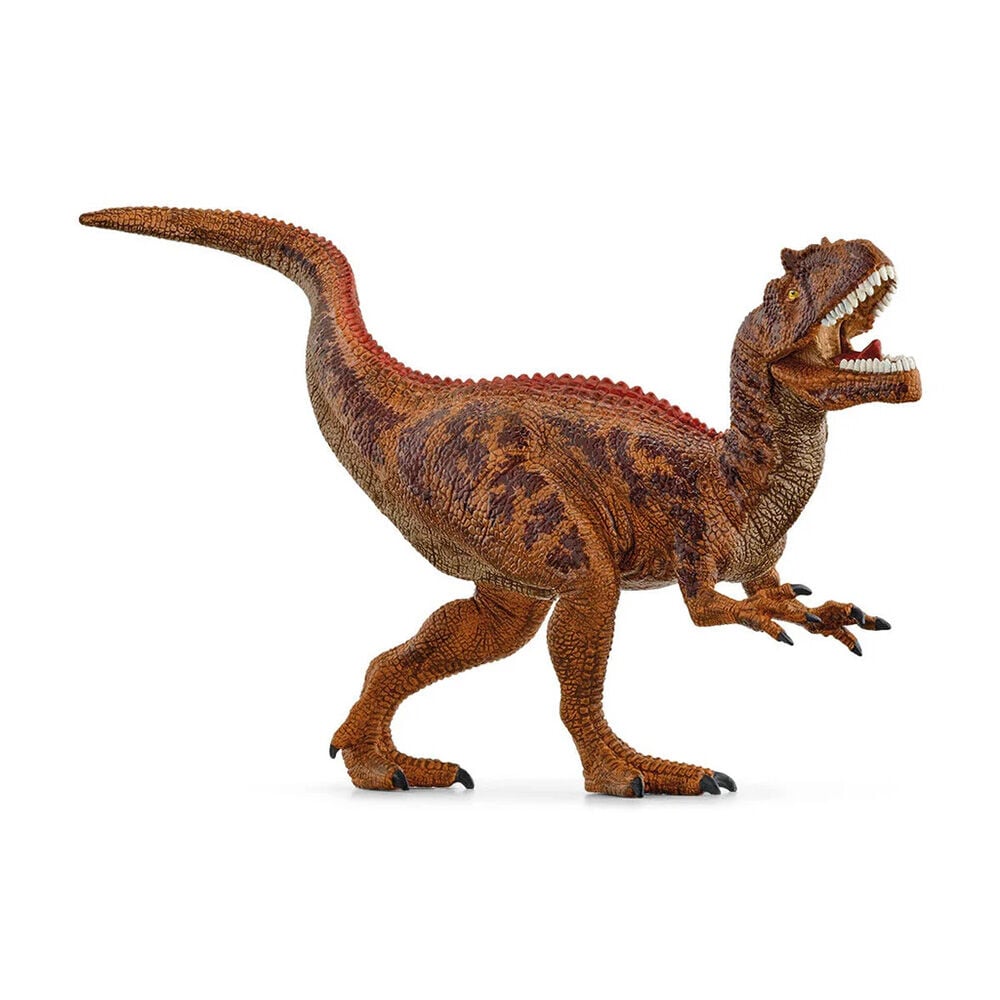 image of Allosaurus