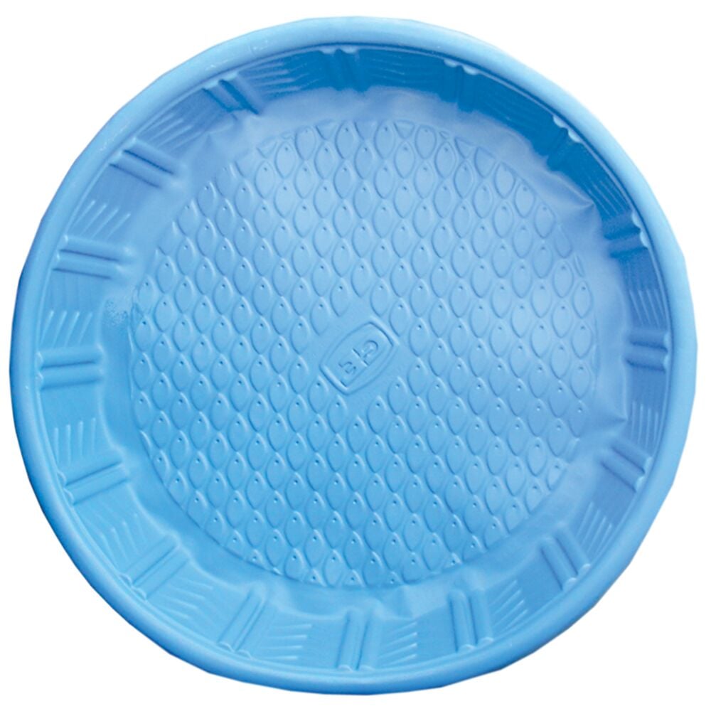 image of Round Poly Wading Pool, 3.5 Ft