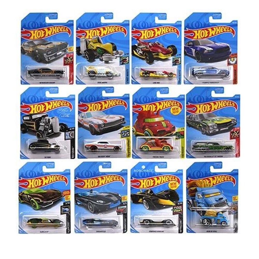 image of Toy Car Or Truck Assorted (Styles May Vary)