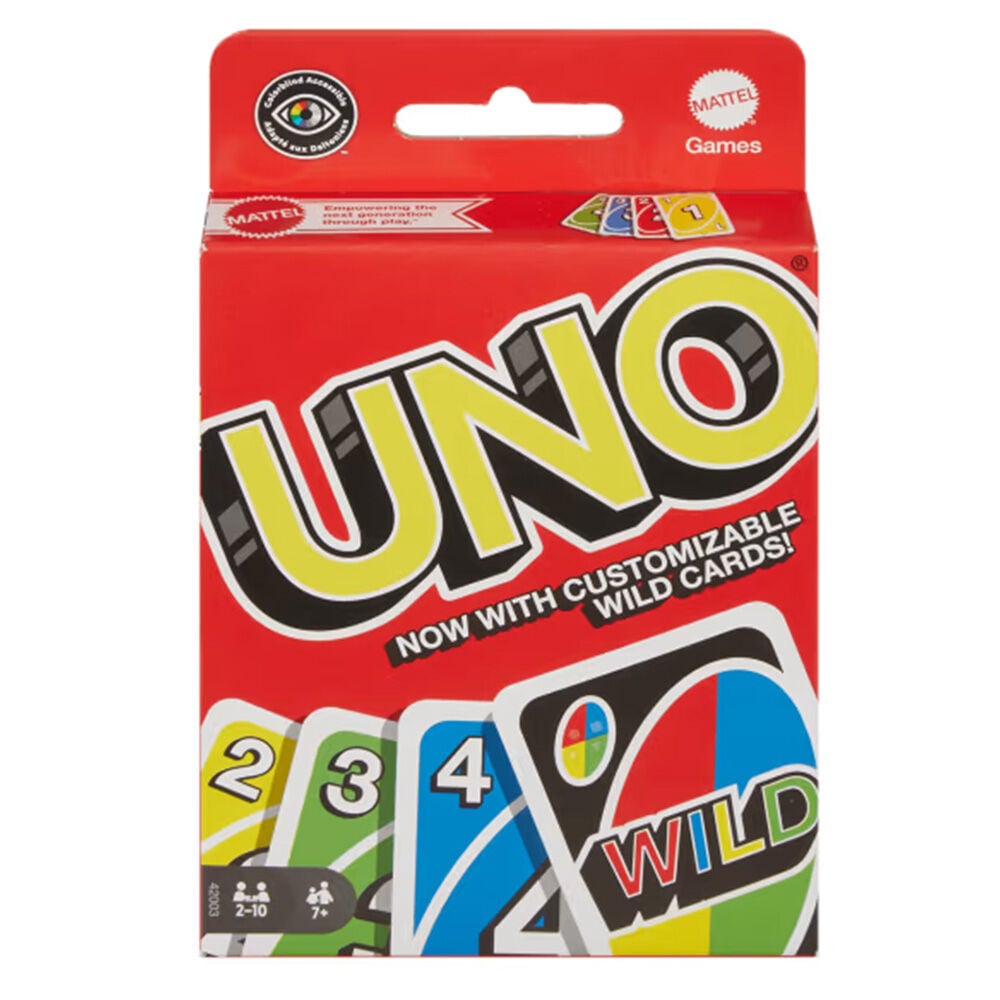 image of Card Game- Uno