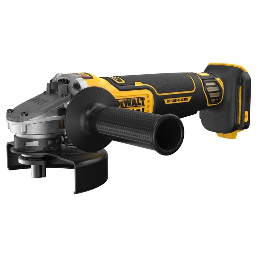 image of 20V MAX XR 4 1/2 in x 5 in Cordless Angle Grinder (Tool Only)