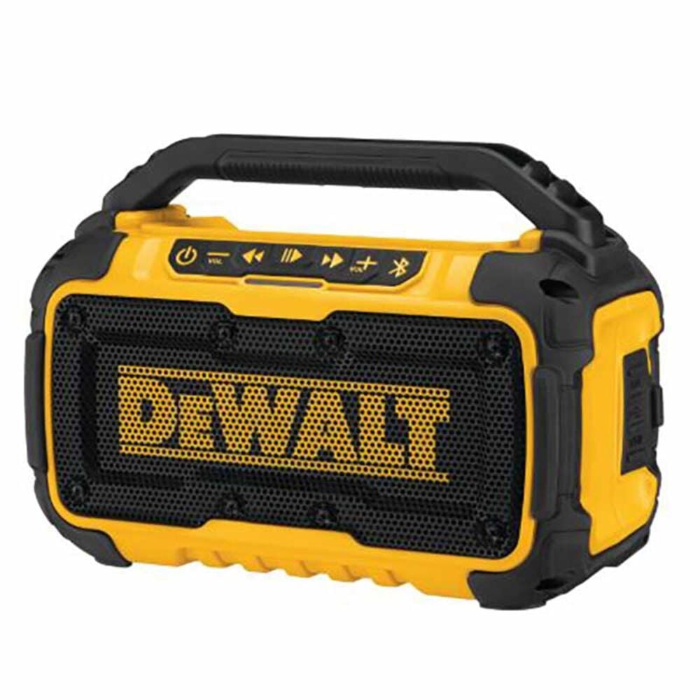 image of 12V/20V MAX* Jobsite Bluetooth Speaker