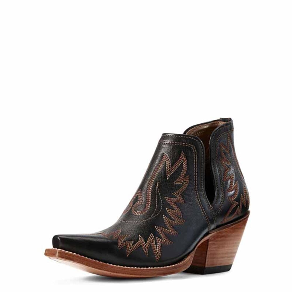 image of Women's Brooklyn Dixon Western Ankle Boot