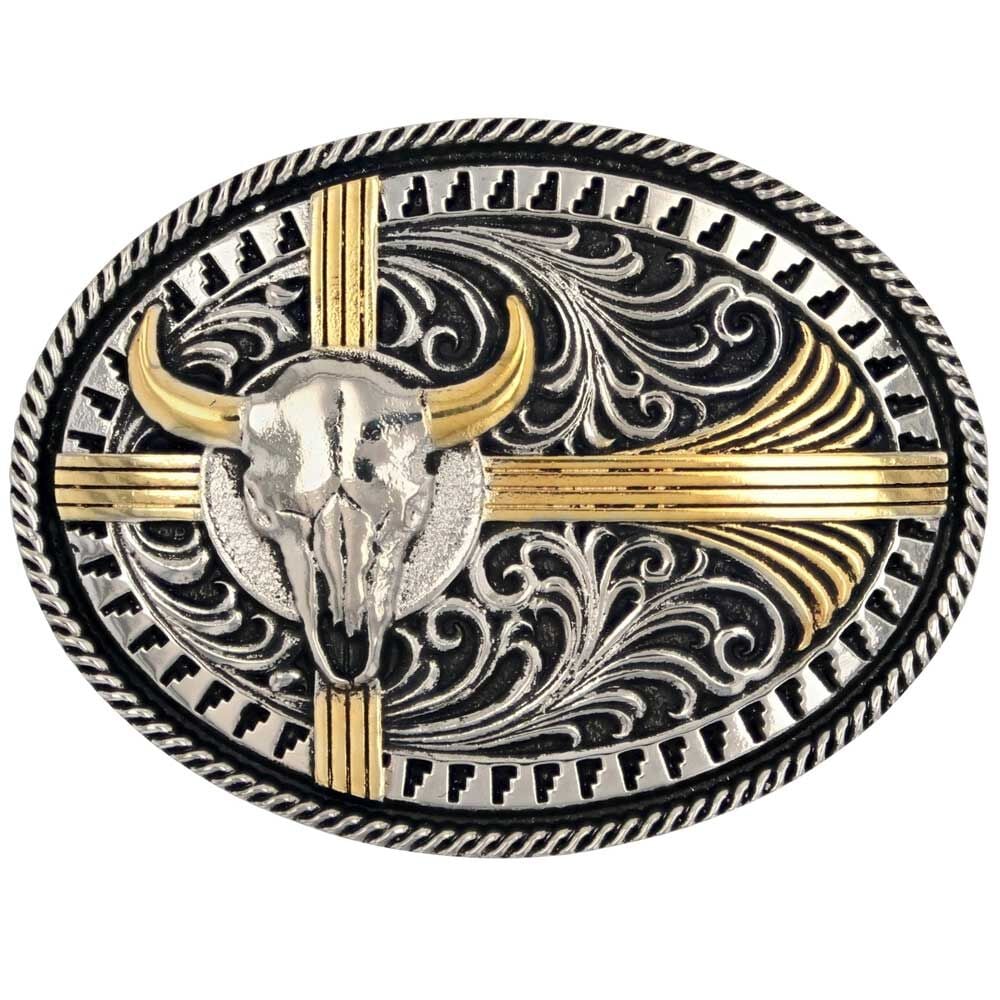 image of Southwest Sights Attitude Buckle