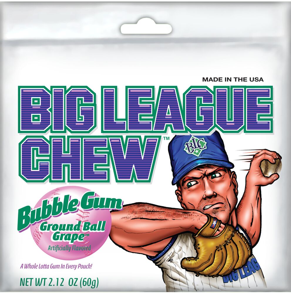 image of Ground Ball Grape Bubble Game