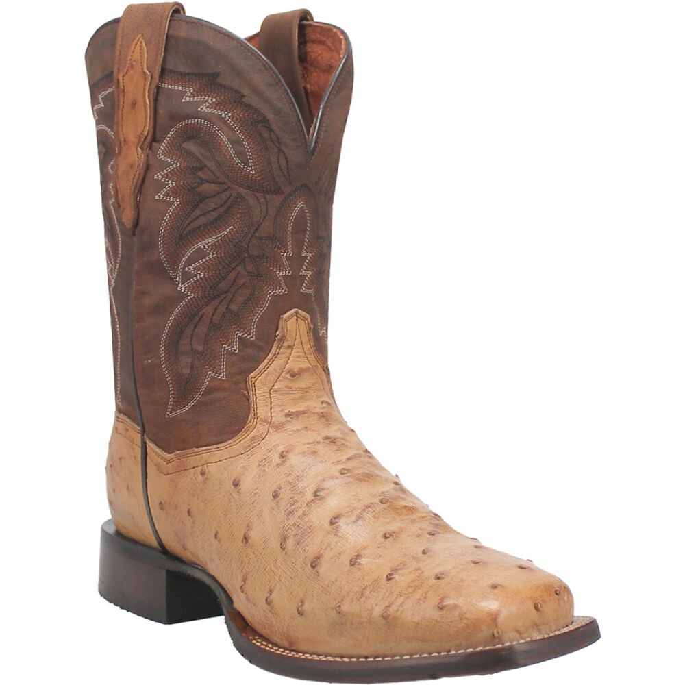 image of Men's Alamosa Ostrich Boot