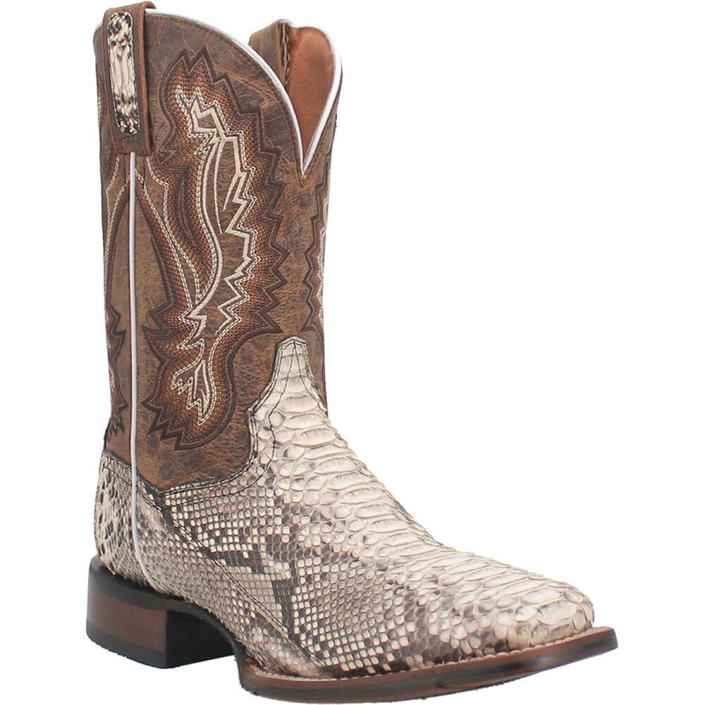 image of Men's Brutus Python Boot