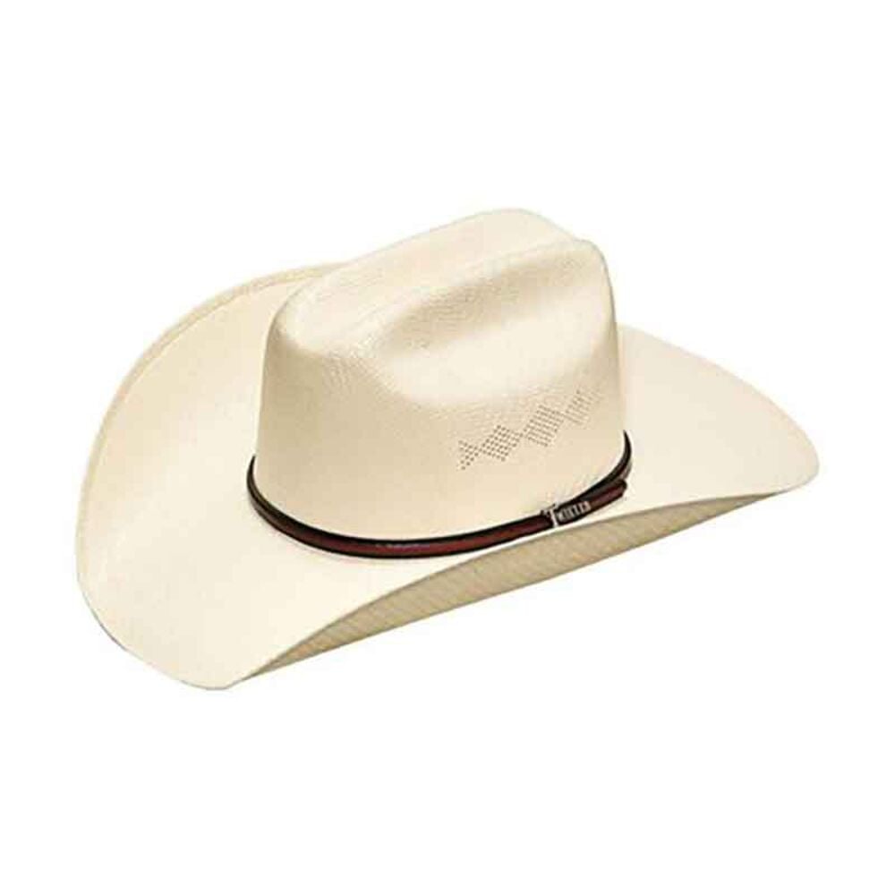 image of Men's Shantung Straw Hat