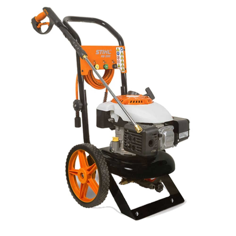 image of RB 200 Pressure Washer