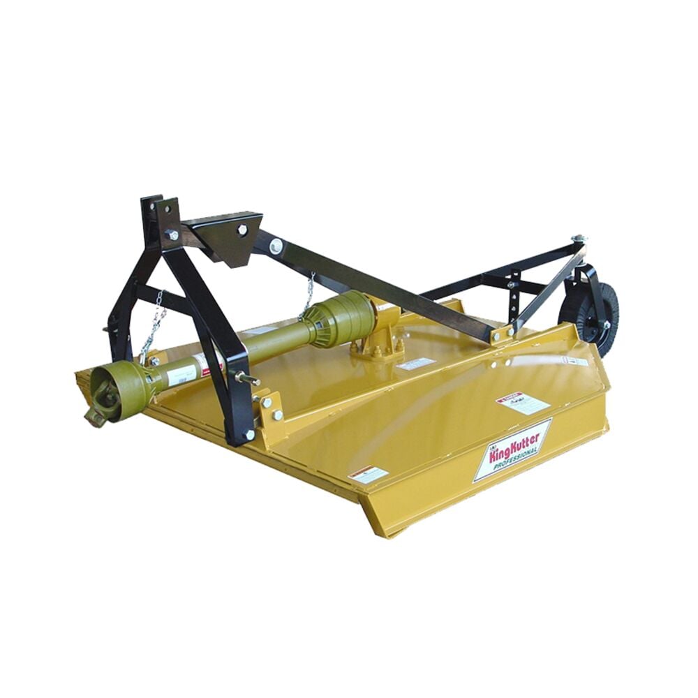 image of 5-ft 40HP Professional Flex Hitch Lift Kutter