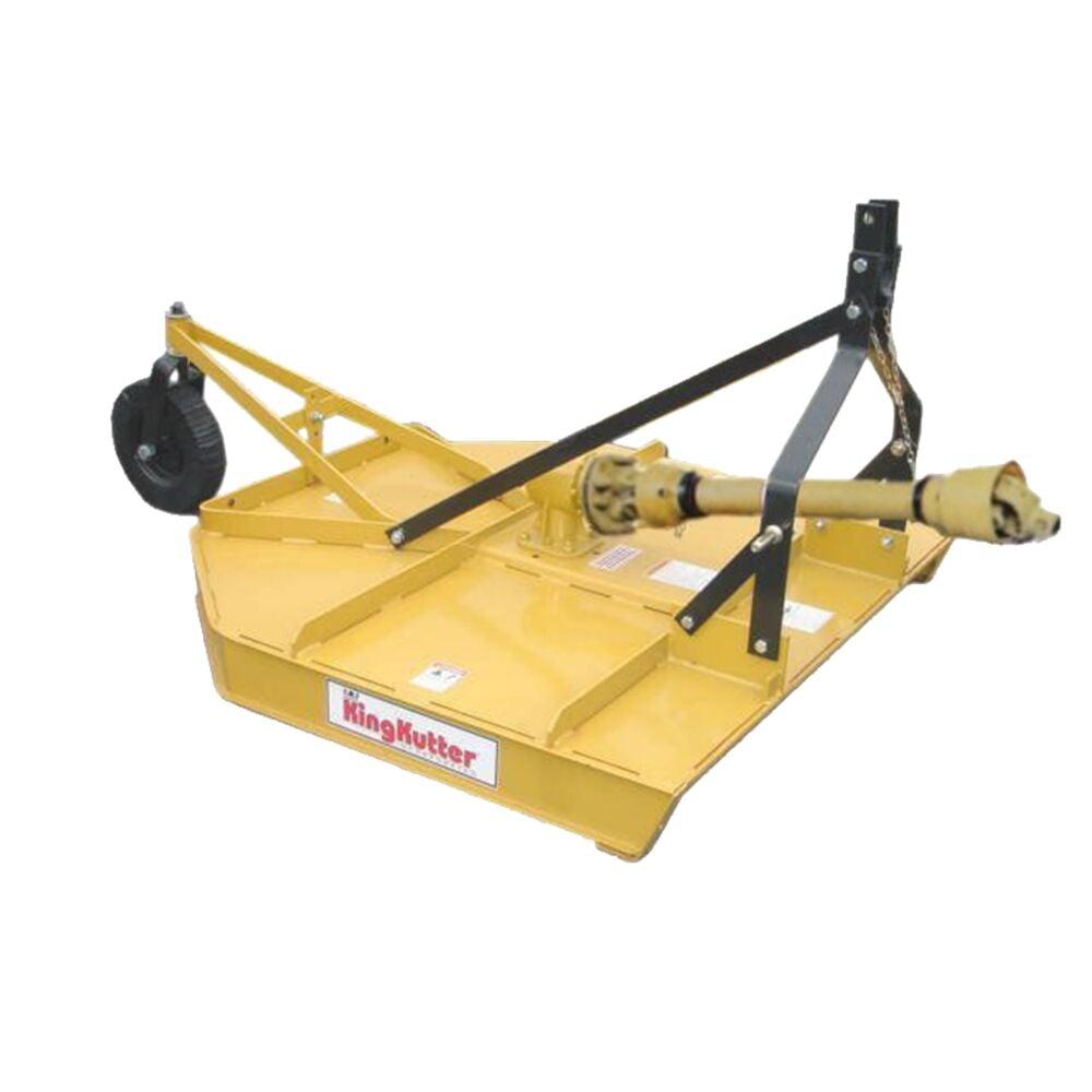 image of 5-ft 40HP Slip Clutch Lift Kutter