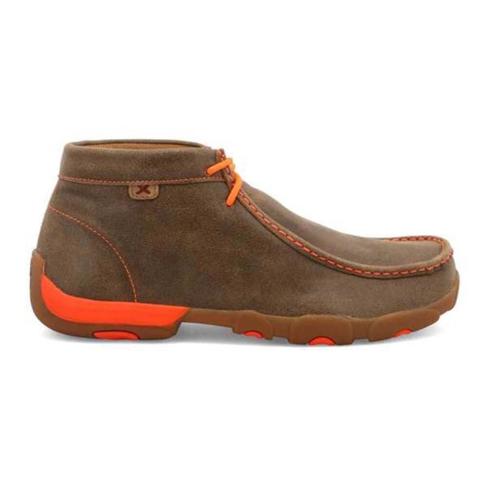 image of Men's Chukka Driving Moc