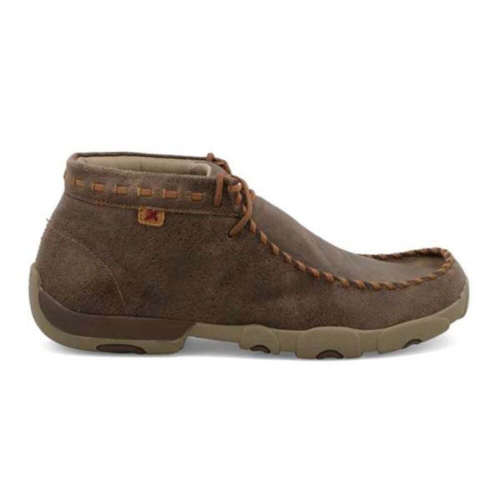 image of Men's Chukka Driving Moc, Solid