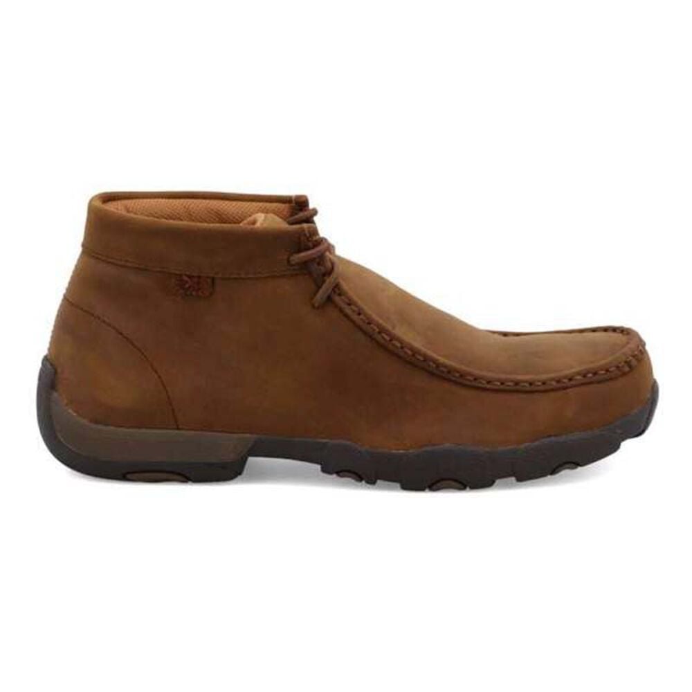 image of Men's Work Chukka Steel Toe Driving Moc