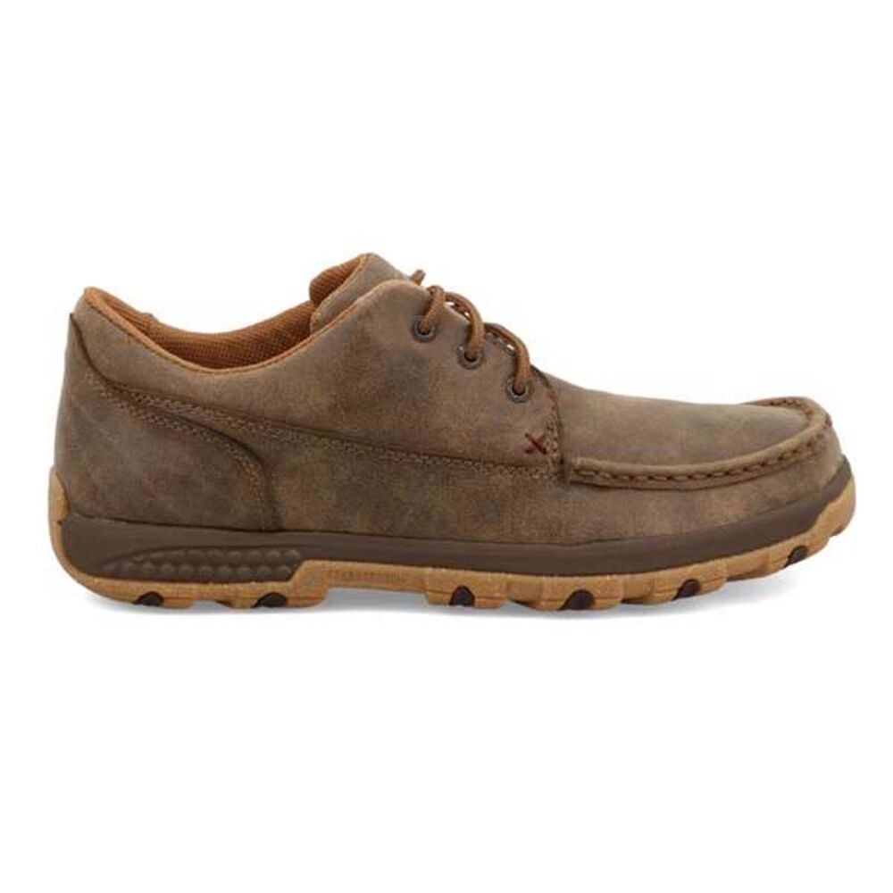 image of Men's Boat Shoe Driving Moc