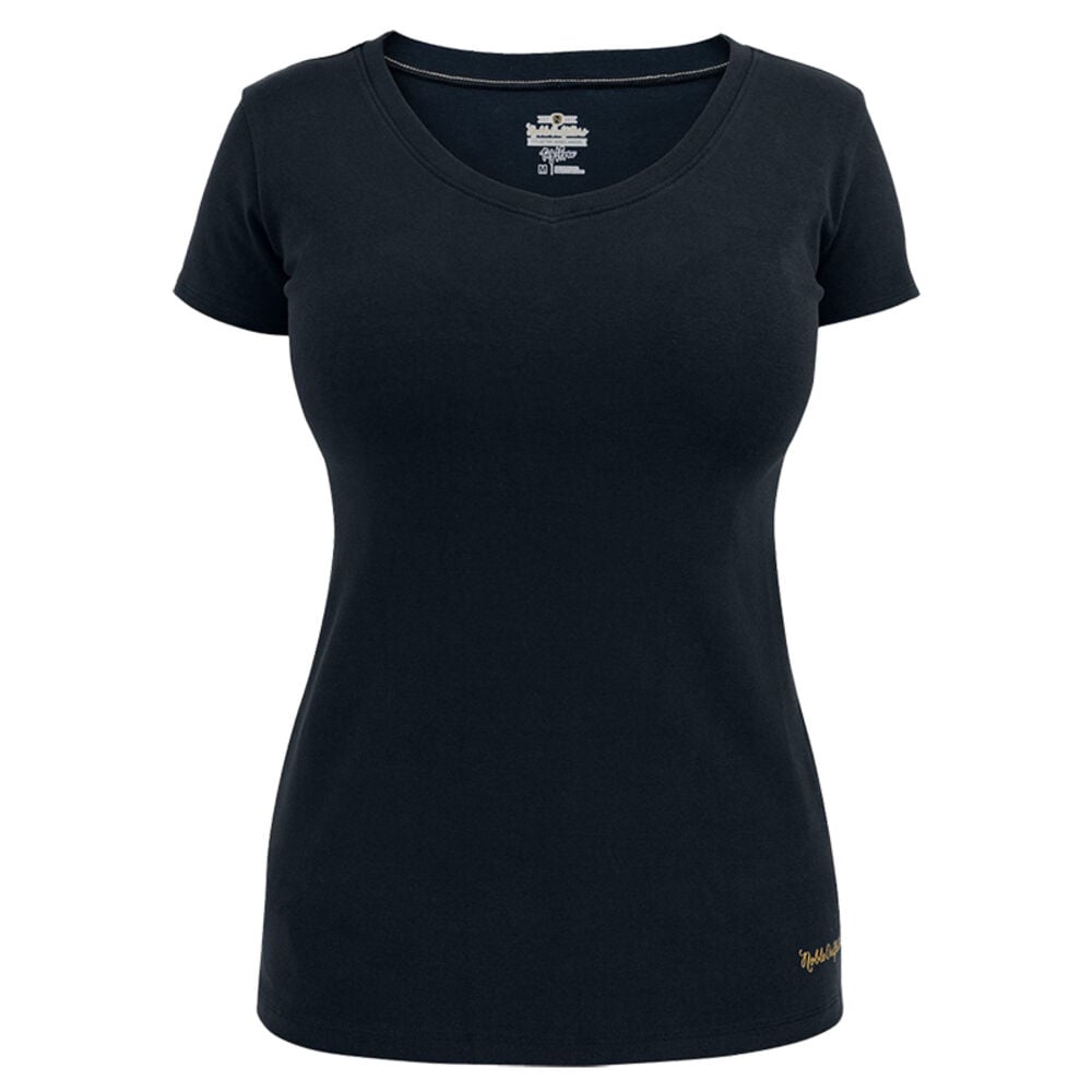 image of Women's Tug Free V-Neck Tee