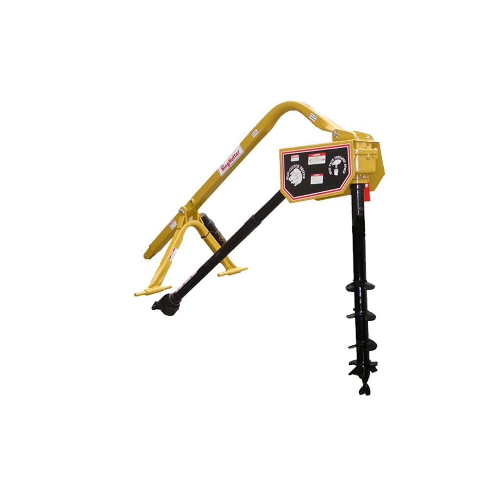 image of Slip Clutch Post Hole Digger with 6-in Auger