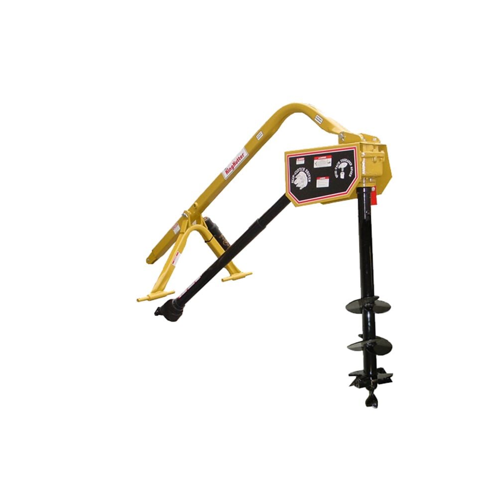 image of Slip Clutch Post Hole Digger with 9-in Auger