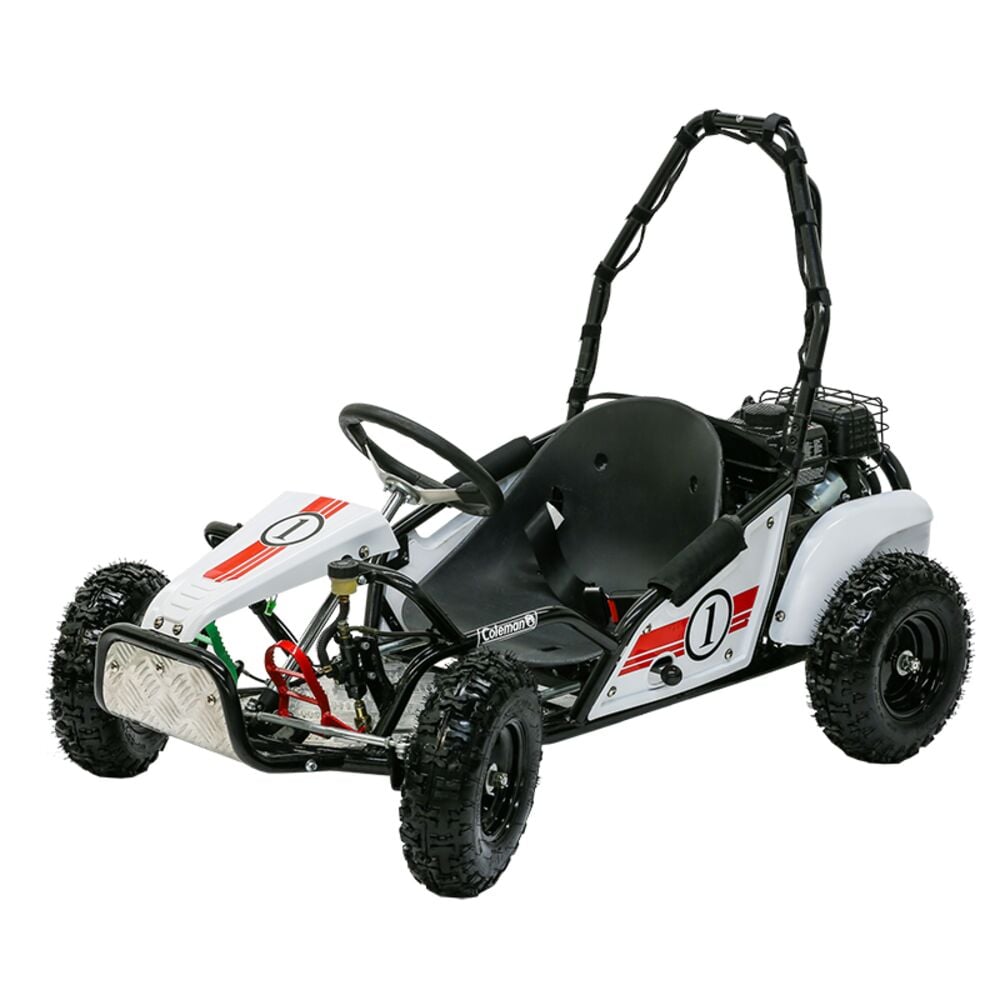 image of 96CC Single Seat Go Kart