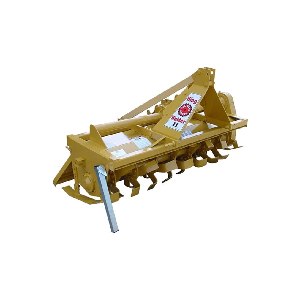 image of 4-ft Gear Drive Tiller